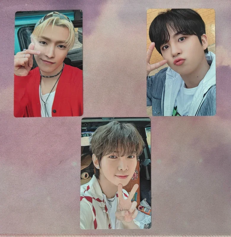 ATEEZ 2024 SUMMER PHOTOBOOK DVD ver.