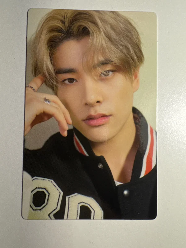 ENHYPEN WORLD TOUR MANIFESTO in SEOUL Trading Card