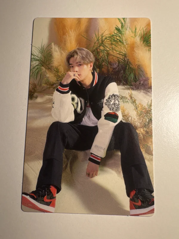 ENHYPEN WORLD TOUR MANIFESTO in SEOUL Trading Card