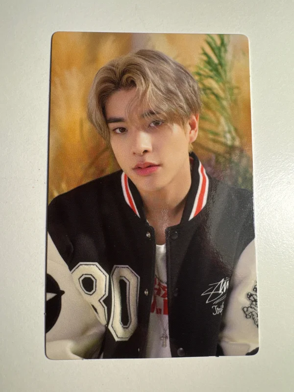 ENHYPEN WORLD TOUR MANIFESTO in SEOUL Trading Card