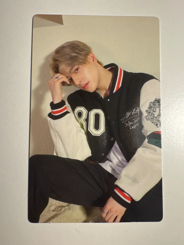 ENHYPEN WORLD TOUR MANIFESTO in SEOUL Trading Card