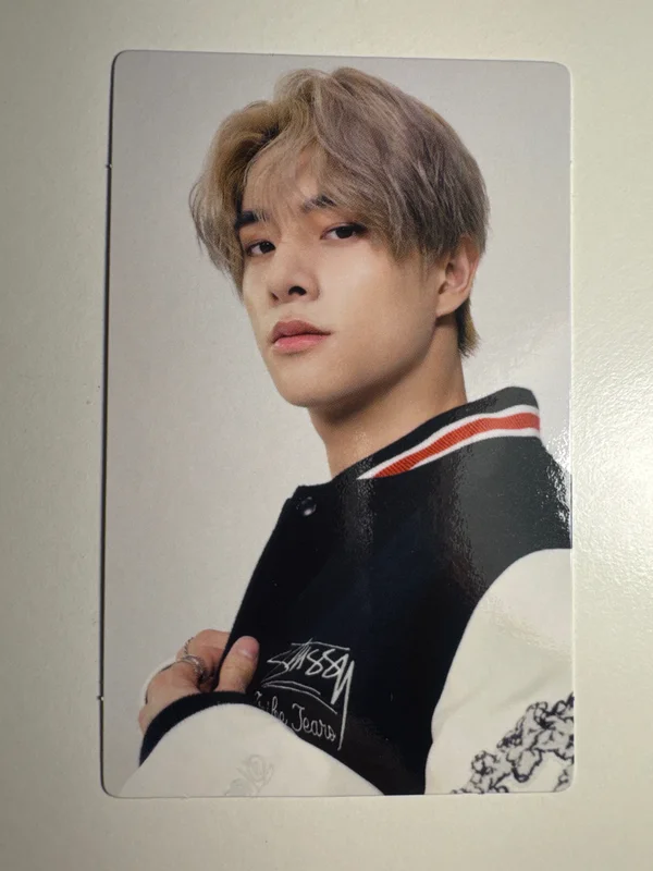 ENHYPEN WORLD TOUR MANIFESTO in SEOUL Trading Card