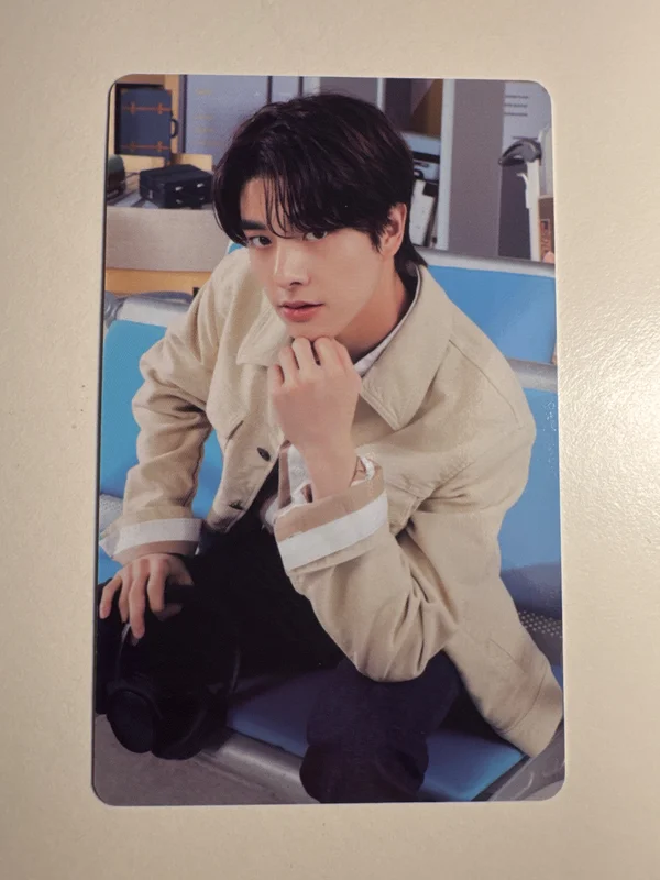 2021 ENHYPEN [EN-CONNECT : COMPANION] TRADING CARD