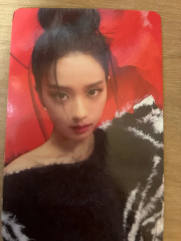 ME Red Ver.