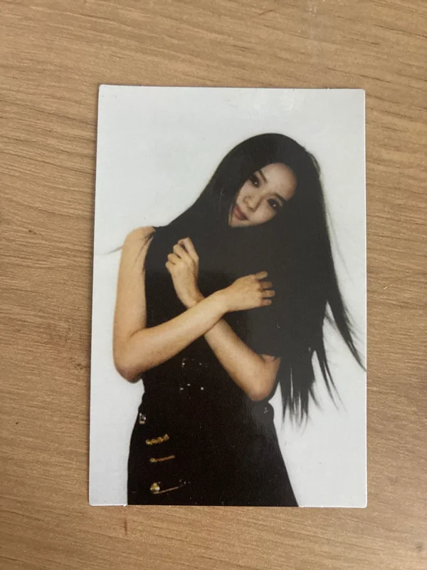 Jisoo The Album