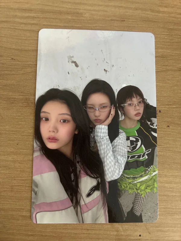 NOT CUTE ANYMORE US/EU Exclusive