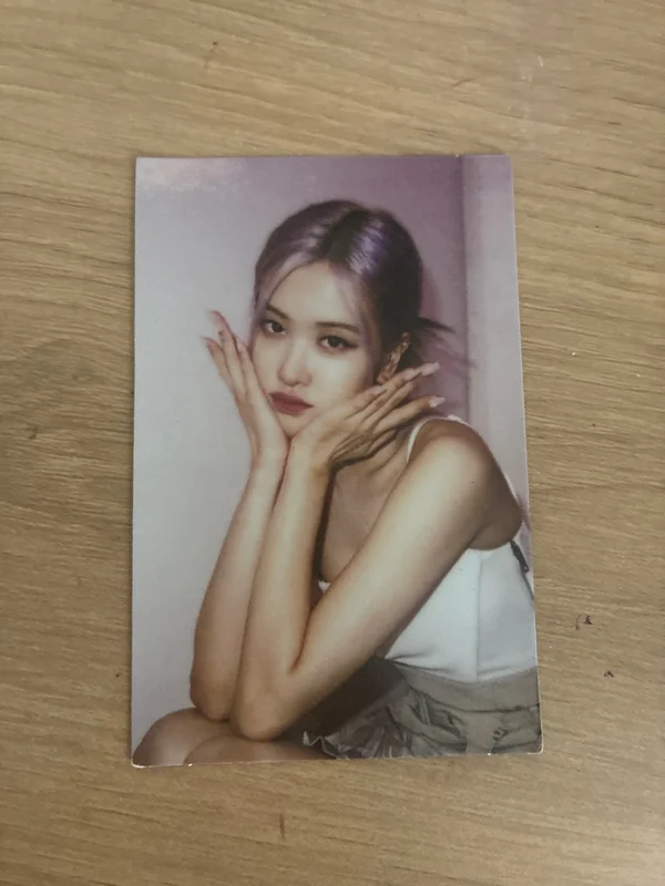 Rose The Album