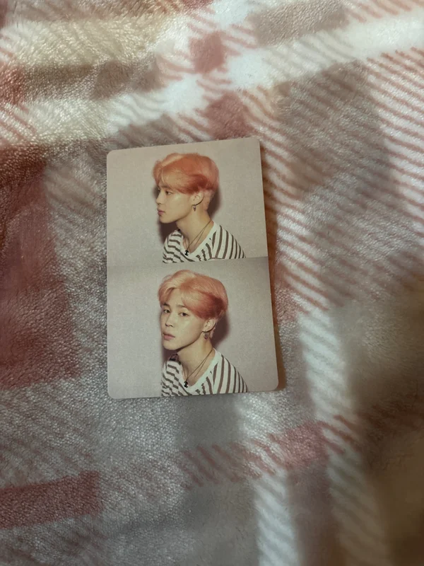 MAP OF THE SOUL : PERSONA