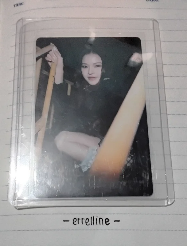 BEEP Album Photocard Set