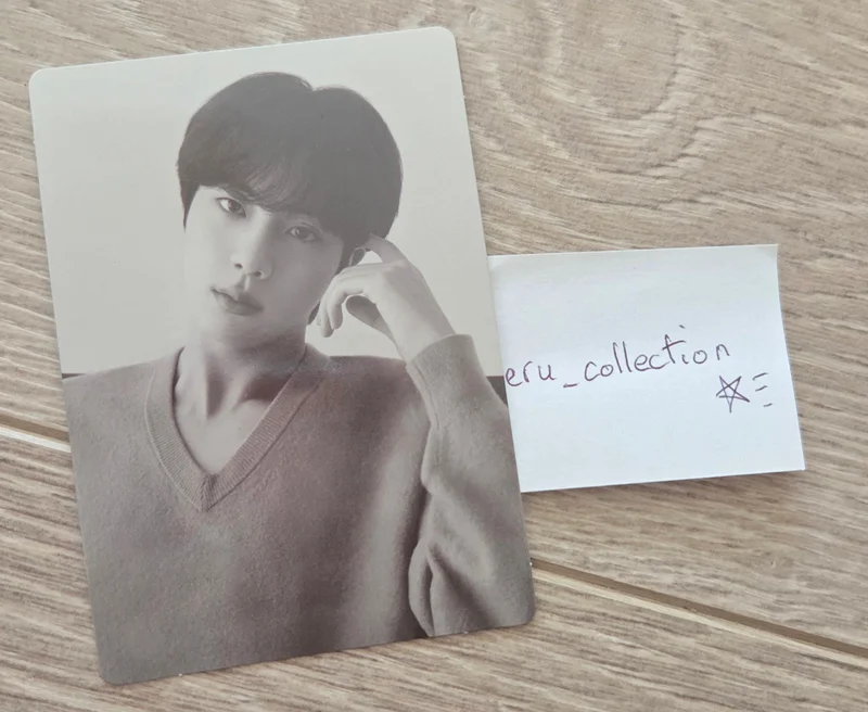 BTS proof collector’s edition JIN  ジン Amazon.co.jp: BTS Proof Collector's Edition JIN : Toys & Games