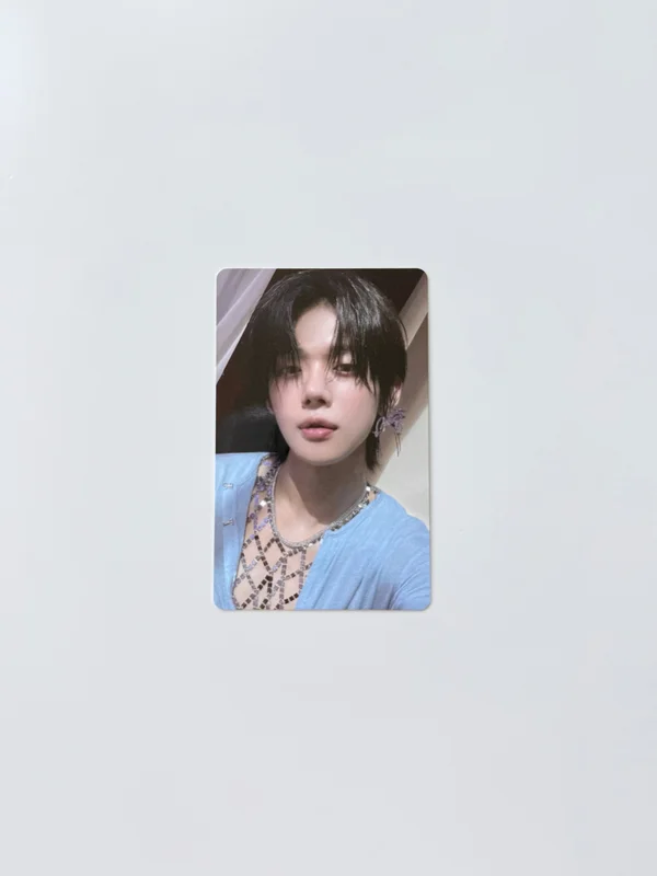 The Name Chapter: TEMPTATION Lullaby ver. WEVERSE