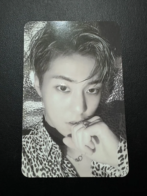 Xiumin - Hey Mama!