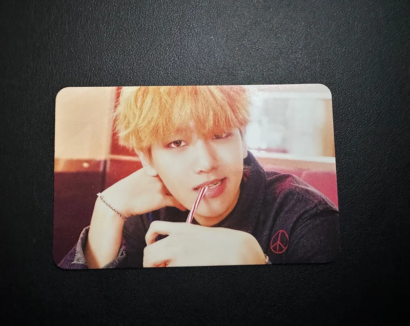 Baekhyun Love Me Right ~ romantic universe ~ Limited Edition
