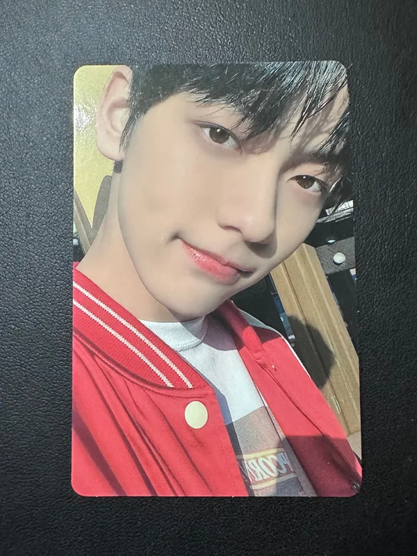 SOOBIN The Chaos Chapter: FREEZE BOY Ver.