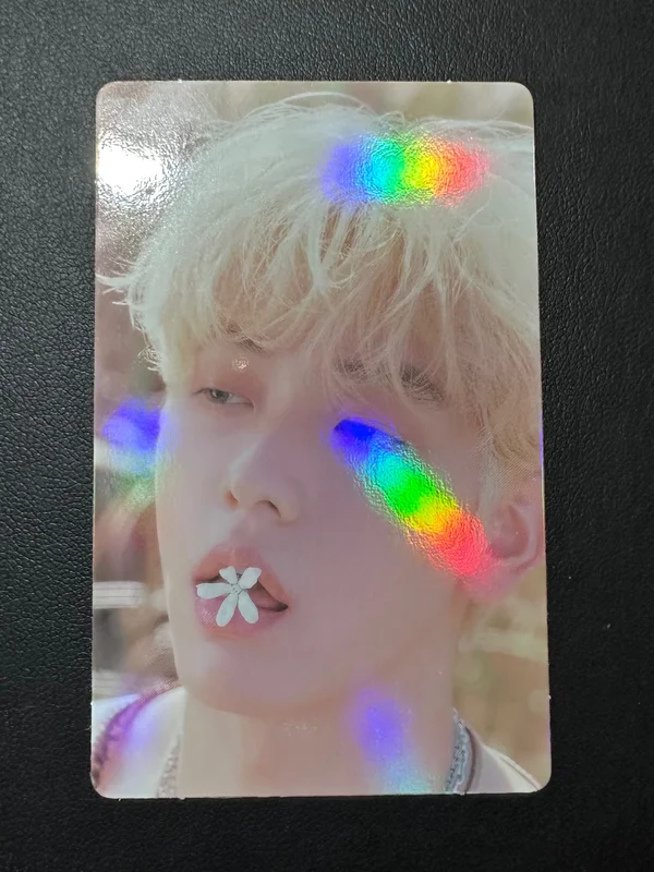 SOOBIN The Name Chapter: TEMPTATION WEVERSE