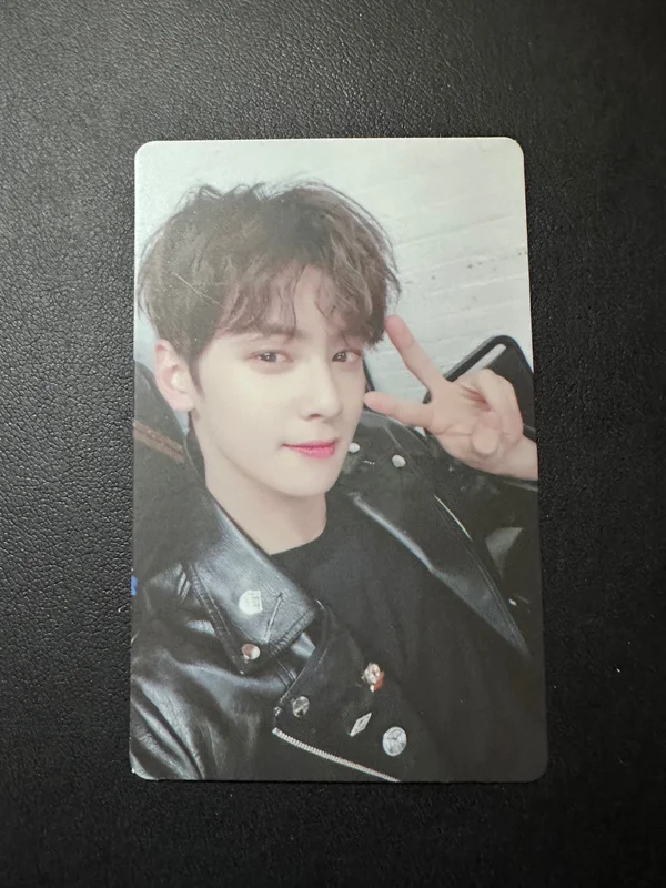 CHA EUNWOO 2018 Special Single Kihno Album