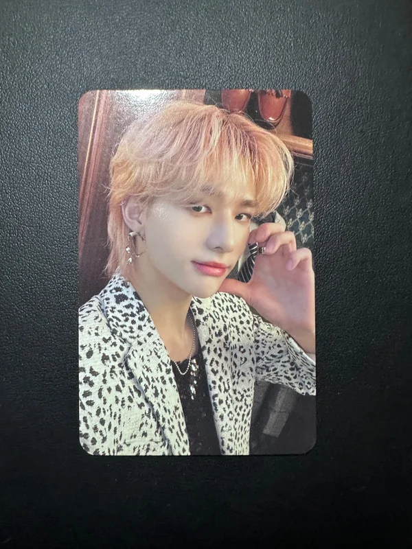 HYUNJIN (5-STAR) DIGIPACK VER.