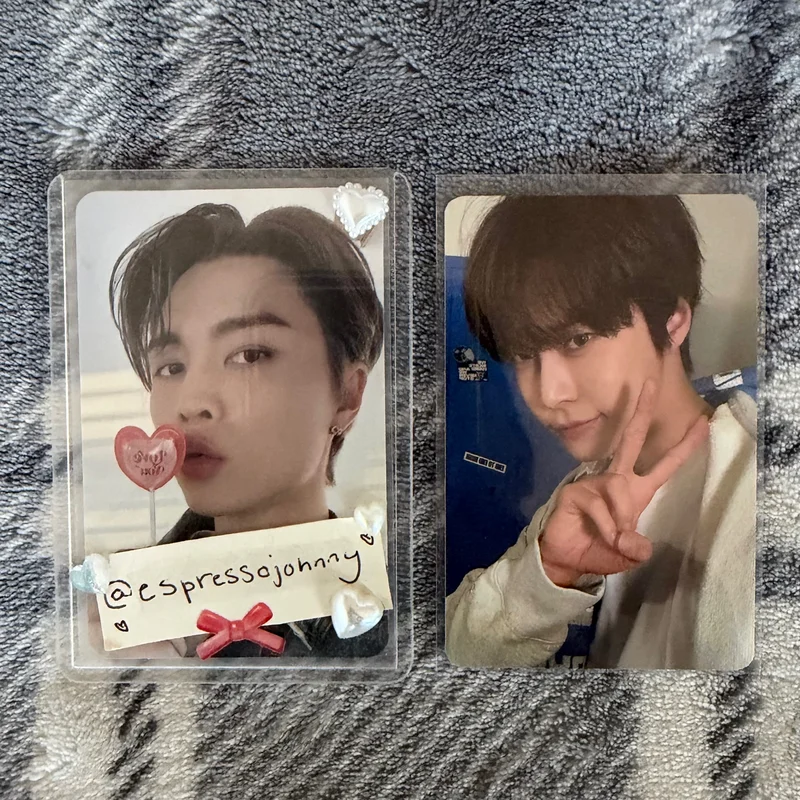 2026 SEASON'S GREETINGS RANDOM TRADING CARD SET B ver.