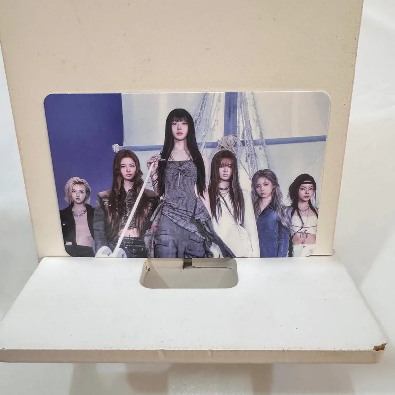 Fe3O4: FORWARD Platform Album POCAALBUM Ver. Go Ver.