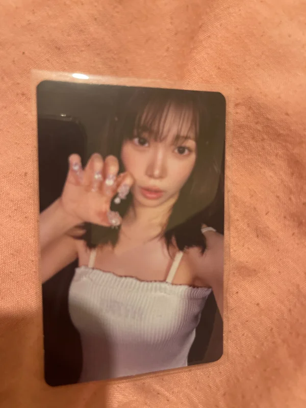 PUREFLOW pt.1 Weverse Albums ver. A ver.