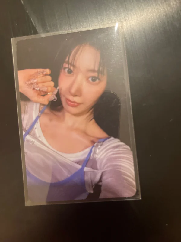 PUREFLOW pt.1 Weverse Albums ver. A ver.