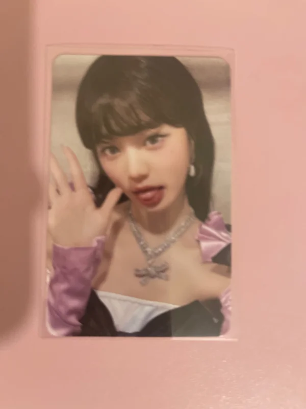 IVE SECRET US EXCLUSIVE
