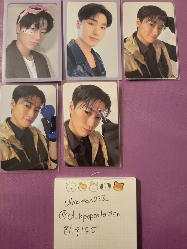 ATEEZ X ANITEEZ POP-UP STORE ANITEEZ IN TREASURE REWARD