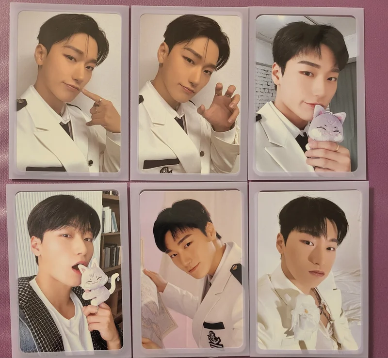 ATEEZ X ANITEEZ POP-UP PLUSH