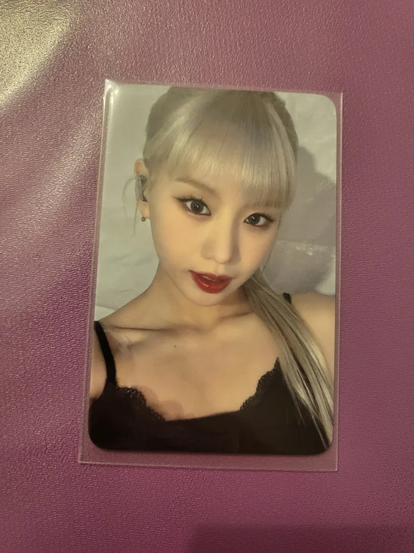 Midas Touch PHOTOCARD SET