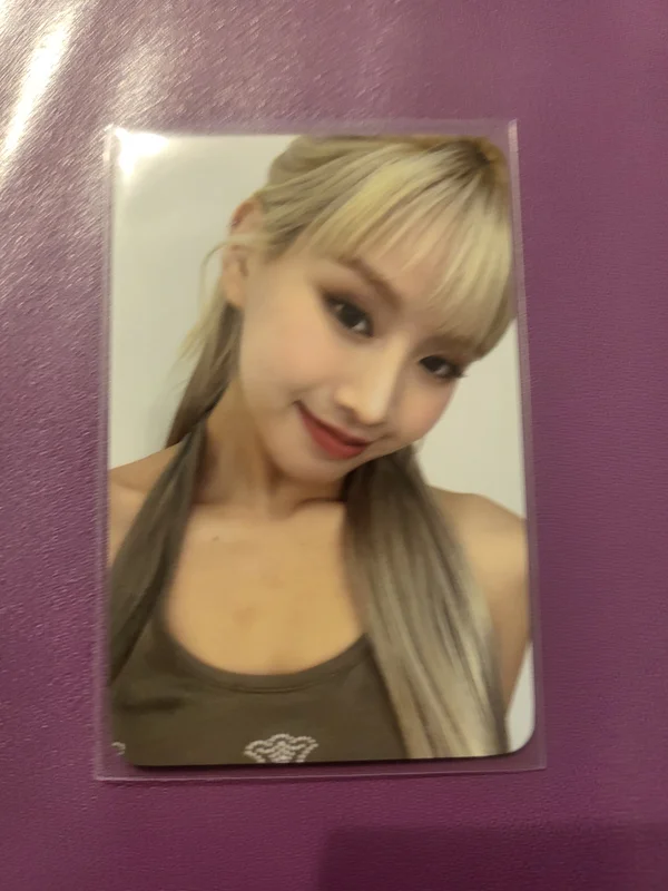 Midas Touch PHOTOCARD SET
