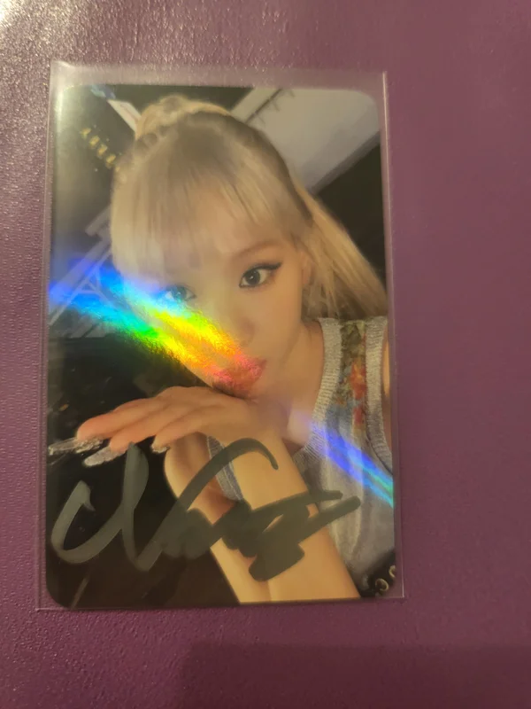 Midas Touch MAKESTAR *SIGNED*