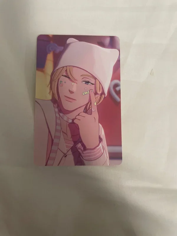 PLBBUU POCAALBUM Ver.