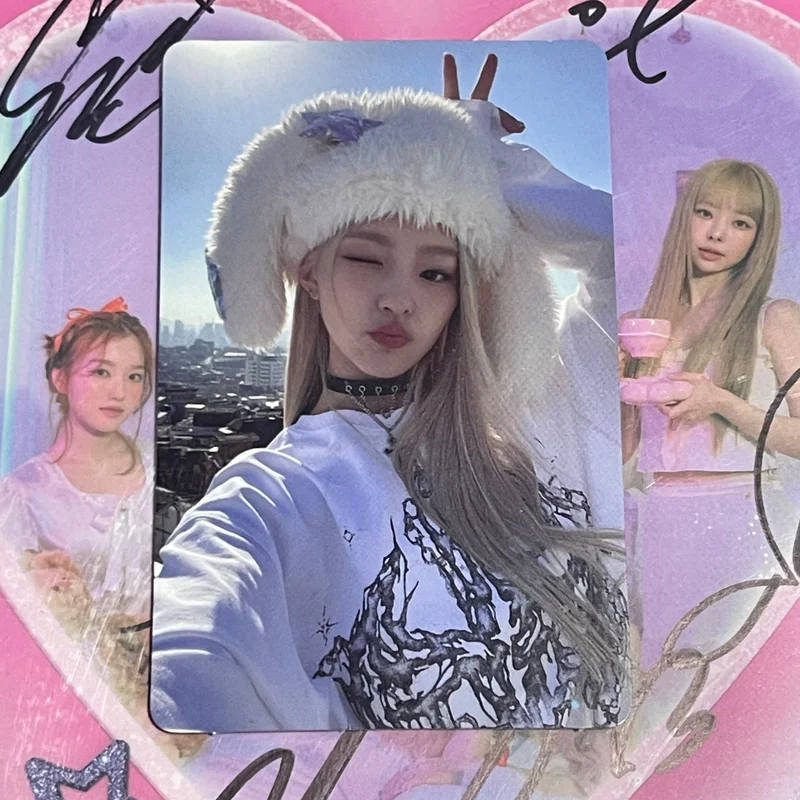 KISS OF LIFE Hanuel Shhh!