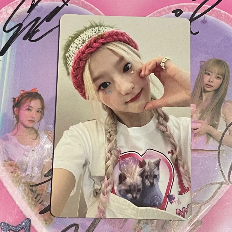 KISS OF LIFE Haneul Shhh!