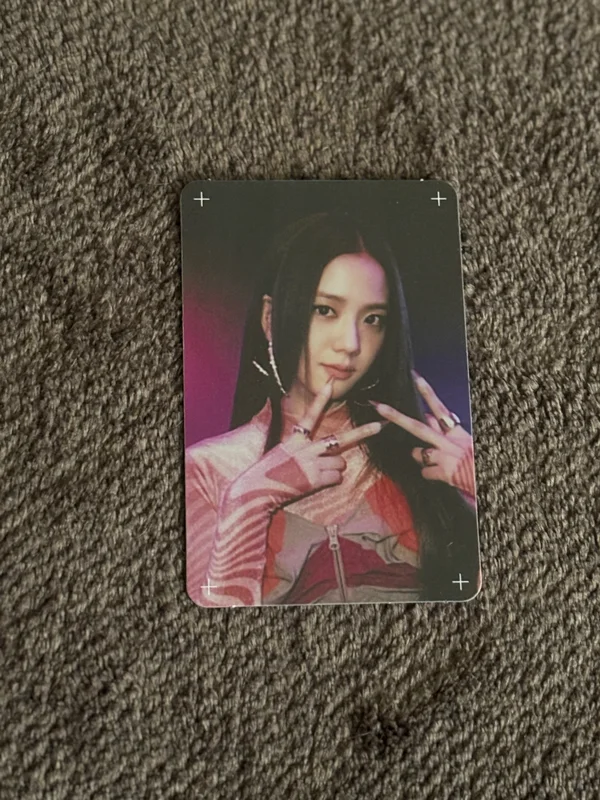 Jisoo How You Like That