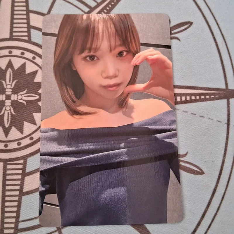 DIFFERENT WEVERSE JAPAN LUCKY DRAW