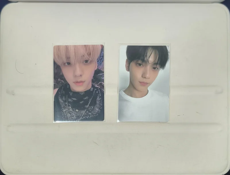 The Name Chapter: TEMPTATION Weverse Albums ver.