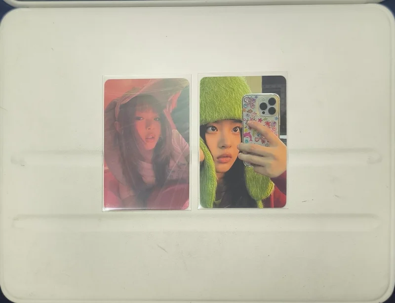 OMG Weverse Albums ver.
