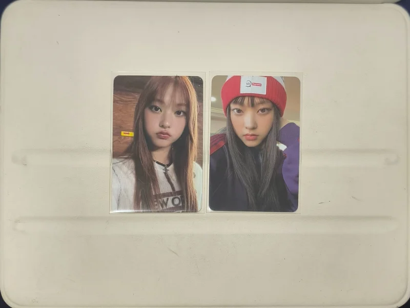 OMG Weverse Albums ver.