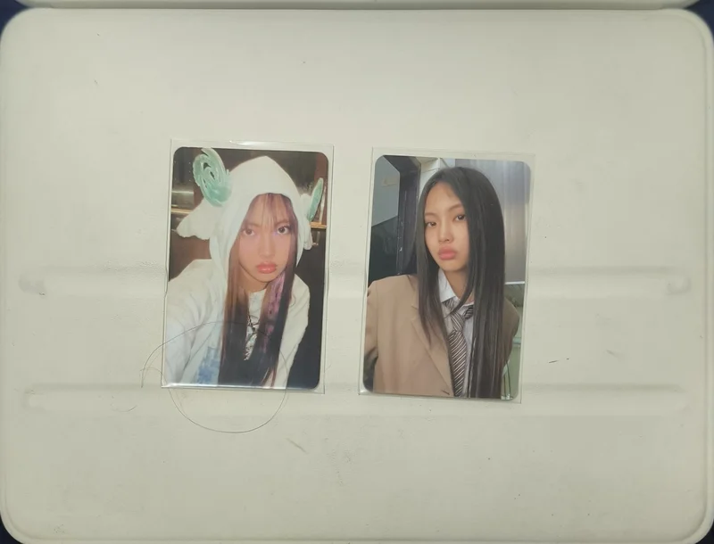 OMG Weverse Albums ver.