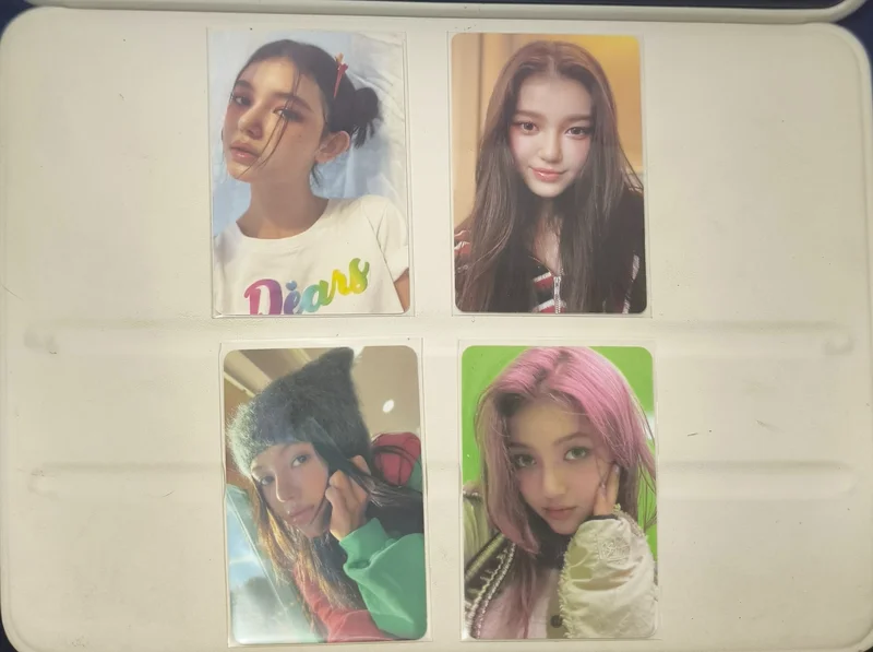 New Jeans Weverse Albums ver.