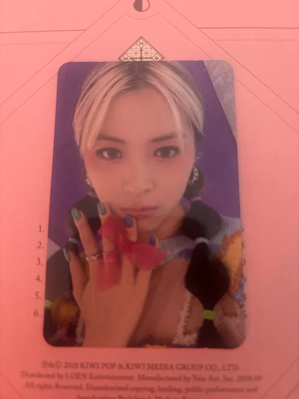 CRAZY IN LOVE Special Edition JEWELCASE ver.