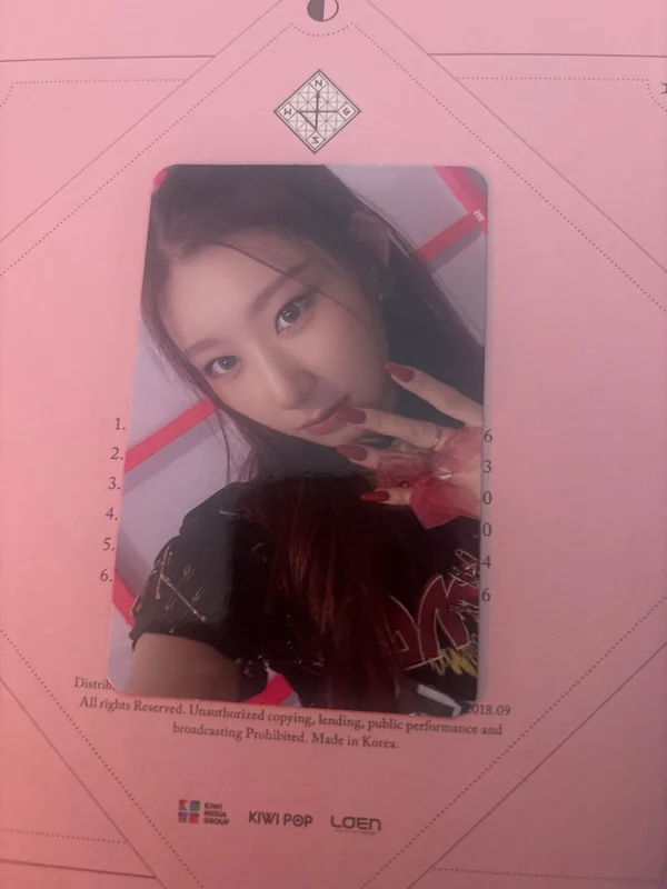 CRAZY IN LOVE Special Edition JEWELCASE ver.
