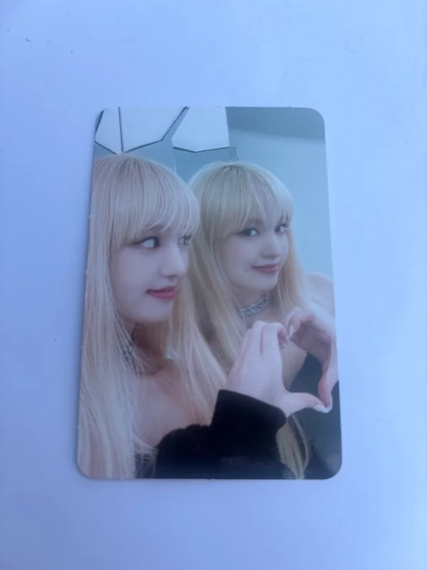 Ive Eleven Starship Square
