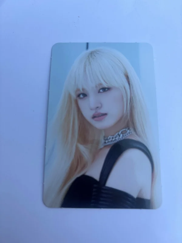 Ive Eleven Starship Square Liz