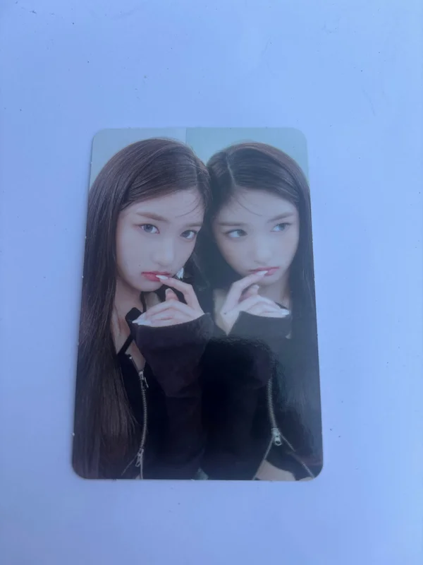 Ive Eleven Starship Square Leeseo