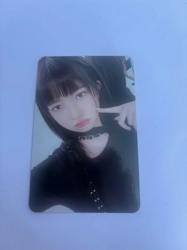 Ive Eleven Starship Square Rei