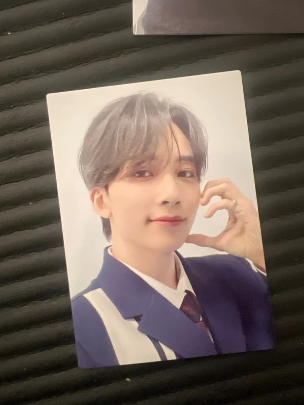 DREAM Photo Card Jeonghan