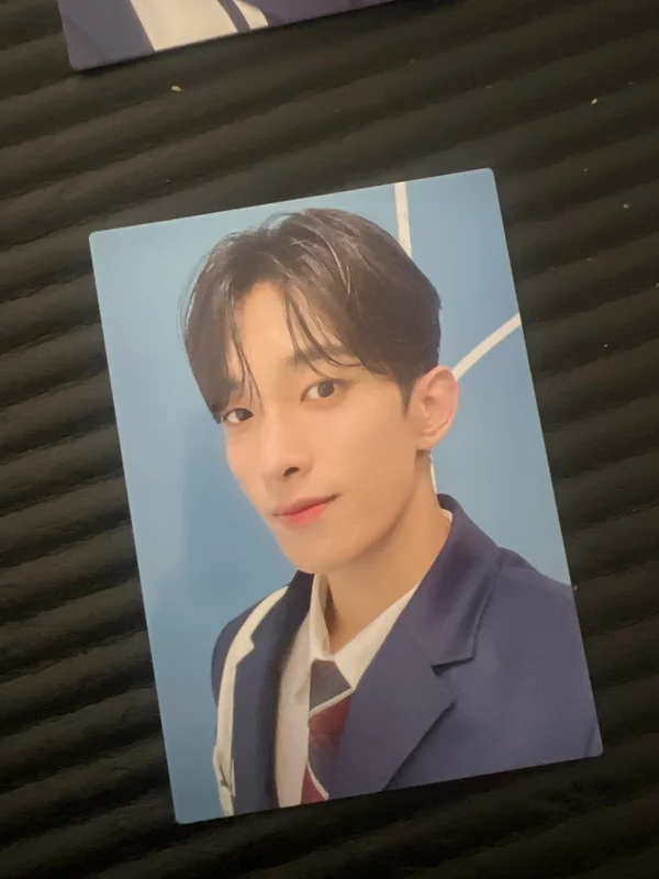 DREAM Photo Card DK
