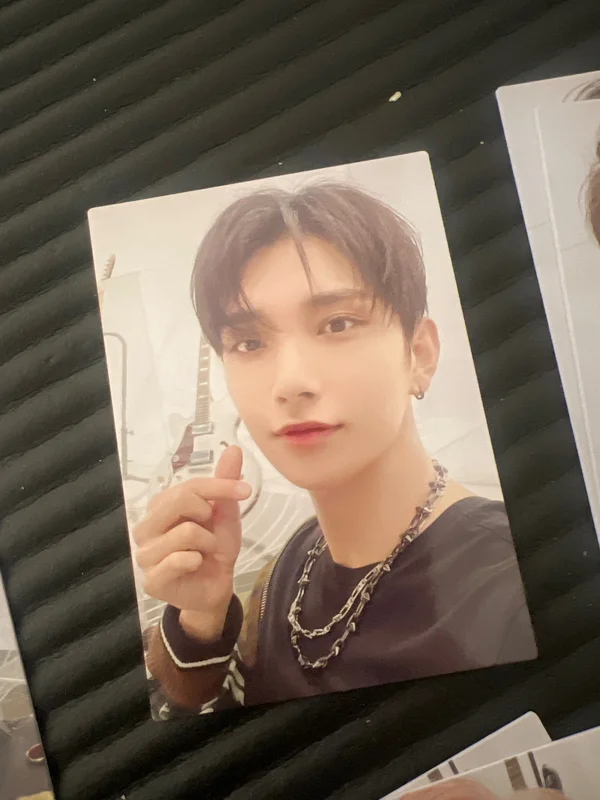 DREAM Photo Card Joshua
